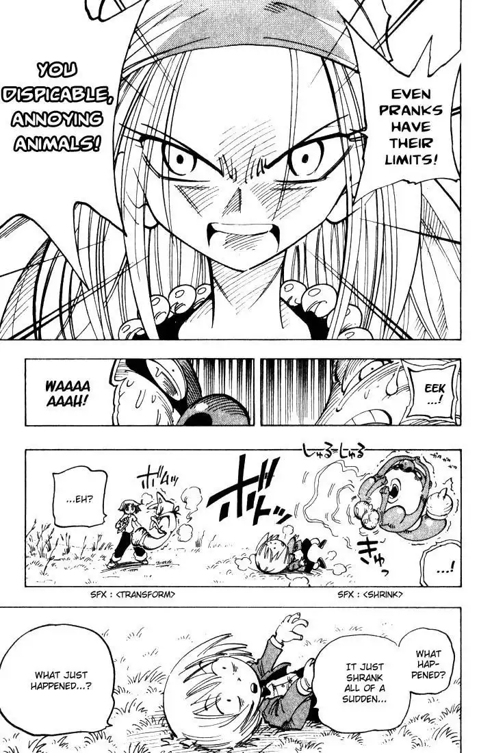 Shaman King Chapter 50 15